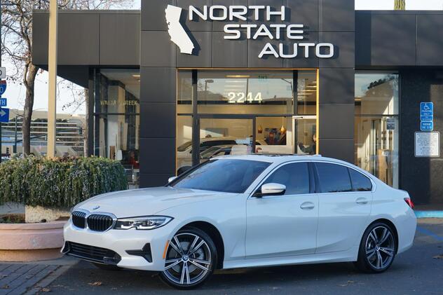 Luxury Pre-Owned cars Walnut Creek California | North State Auto
