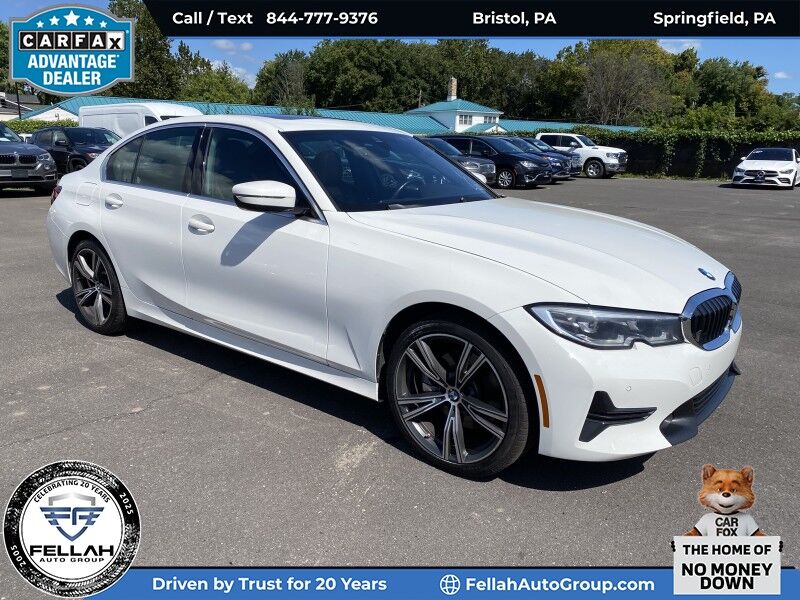 2022 BMW 3 Series 330i xDrive
