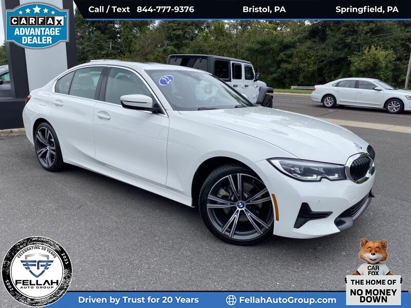 2022 BMW 3 Series 330i xDrive