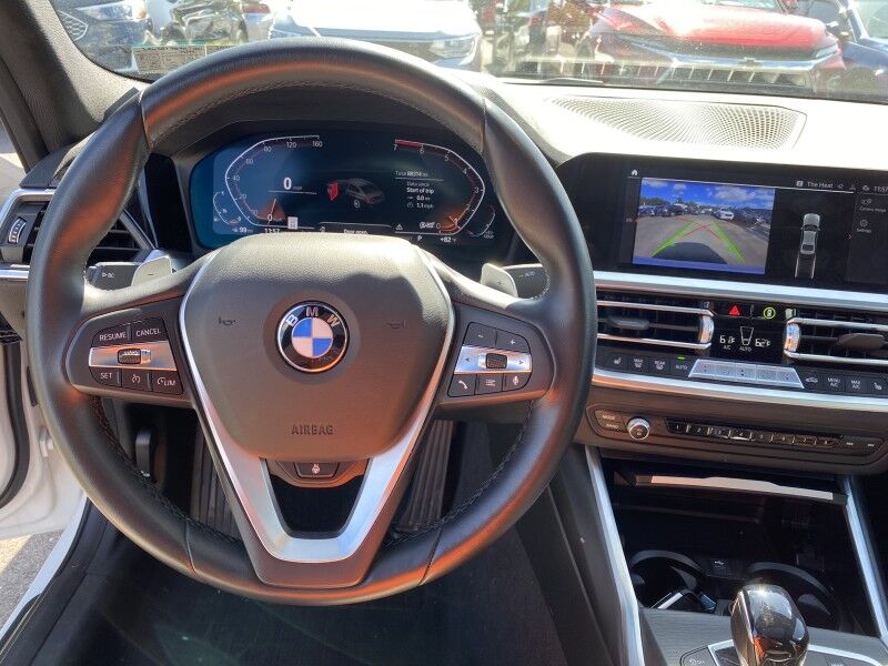 2022 BMW 3 Series 330i xDrive