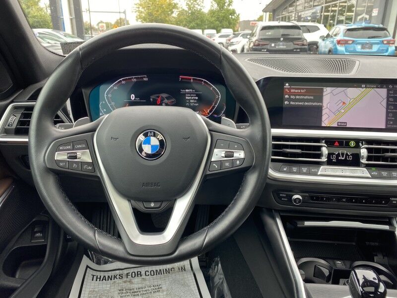 2022 BMW 3 Series 330i xDrive