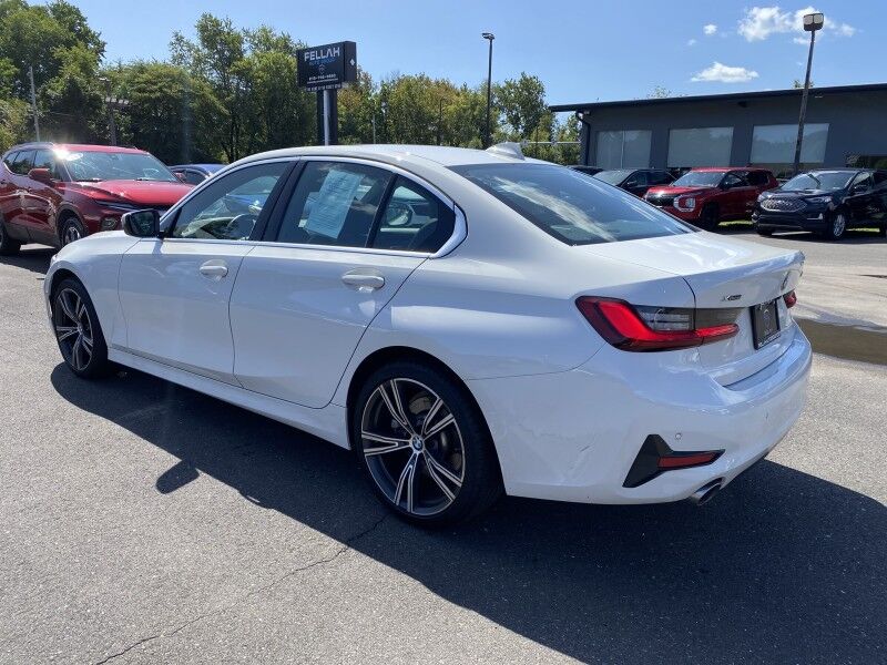 2022 BMW 3 Series 330i xDrive