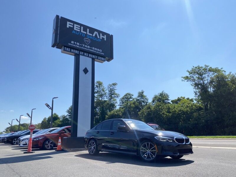 2022 BMW 3 Series 330i xDrive Springfield PA