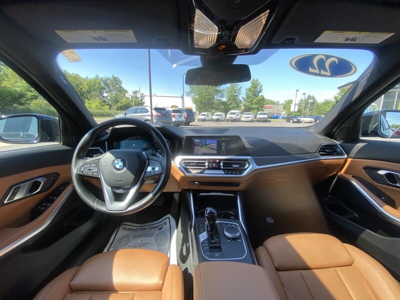 2022 BMW 3 Series 330i xDrive Springfield PA