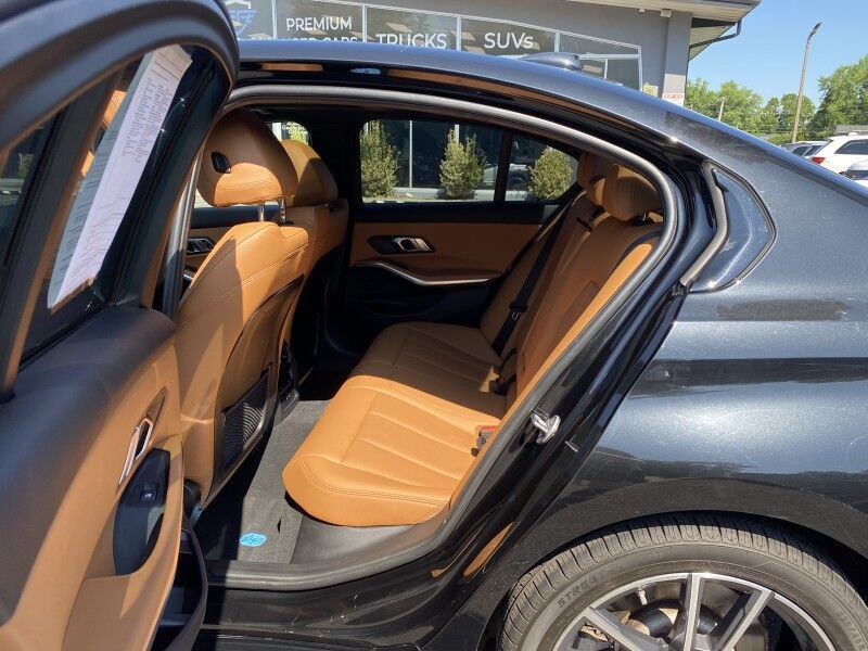 2022 BMW 3 Series 330i xDrive Springfield PA