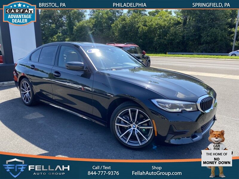 2022 BMW 3 Series 330i xDrive Springfield PA
