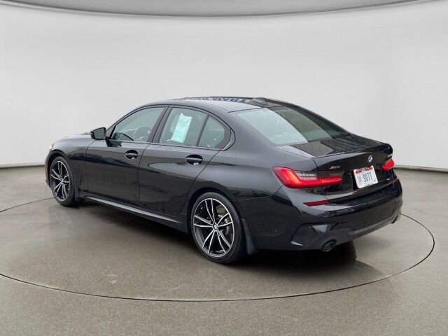 2022 BMW 3 Series 330i xDrive