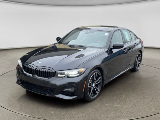 2022 BMW 3 Series 330i xDrive