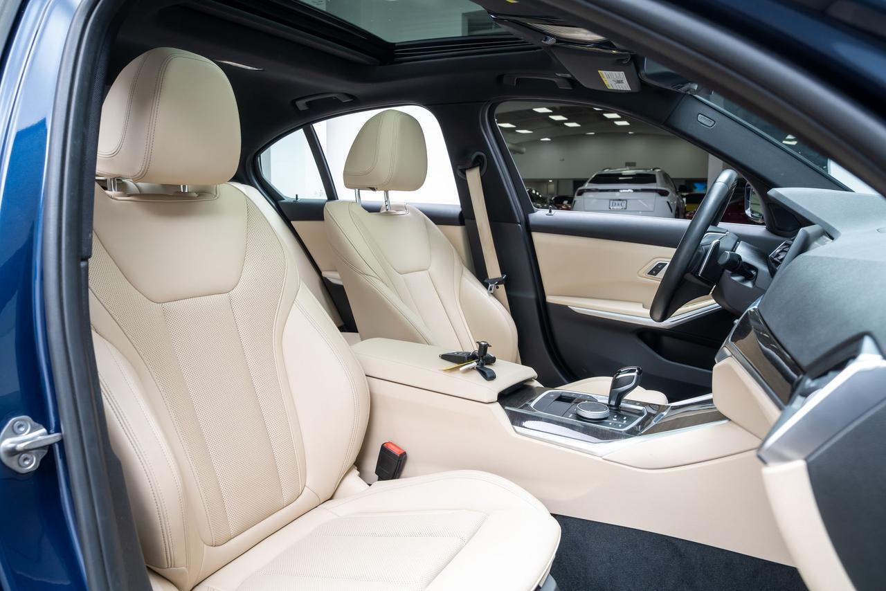 2022 BMW 3 Series 330i xDrive Driving Assistance Package Portland OR