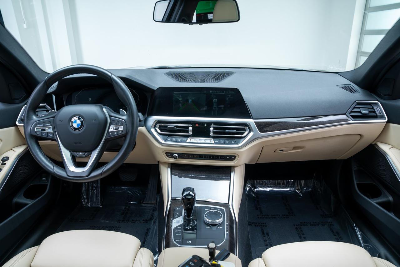 2022 BMW 3 Series 330i xDrive Driving Assistance Package Portland OR