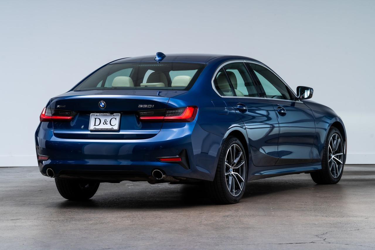 2022 BMW 3 Series 330i xDrive Driving Assistance Package Portland OR