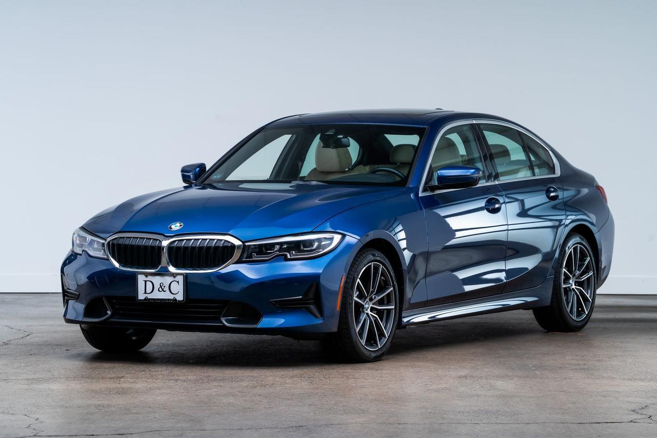 2022 BMW 3 Series 330i xDrive Driving Assistance Package Portland OR