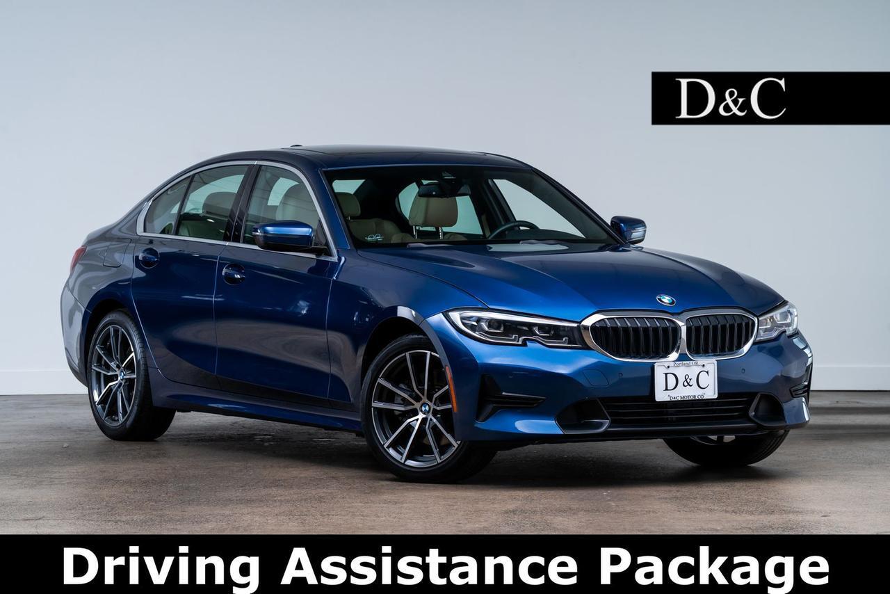 2022 BMW 3 Series