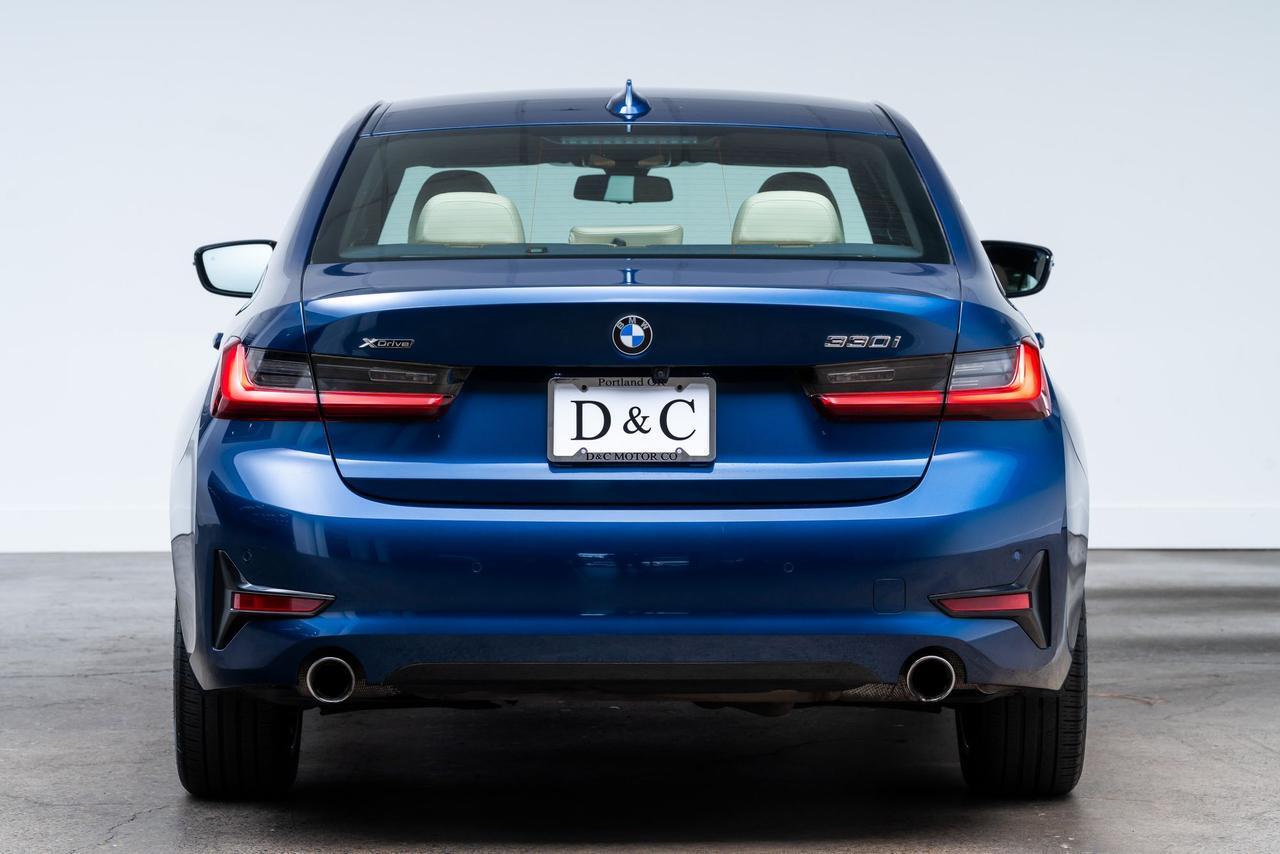 2022 BMW 3 Series 330i xDrive Driving Assistance Package Portland OR