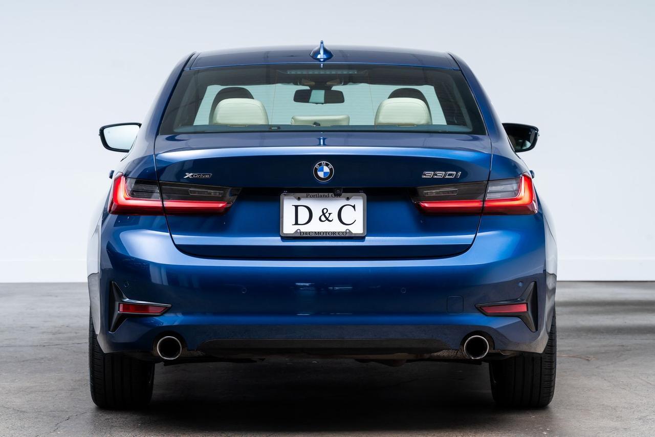 2022 BMW 3 Series 330i xDrive Driving Assistance Package Portland OR