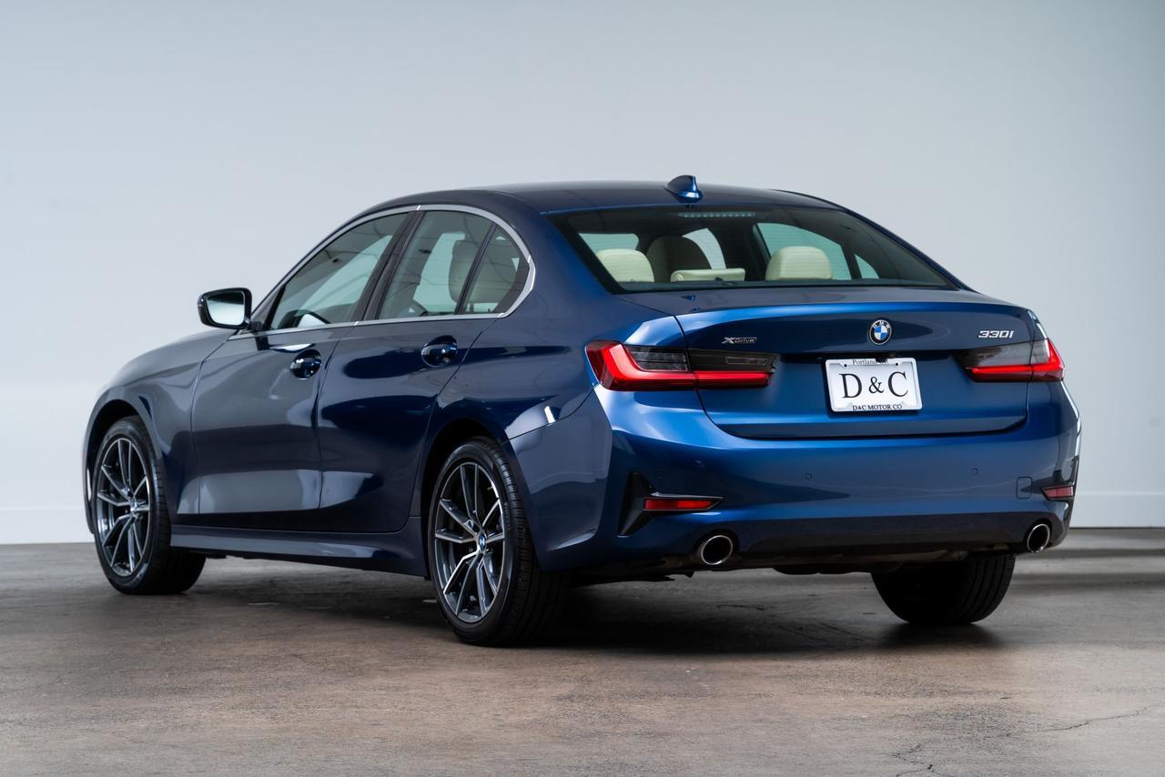 2022 BMW 3 Series 330i xDrive Driving Assistance Package Portland OR