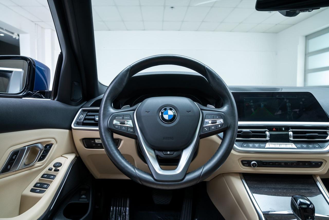 2022 BMW 3 Series 330i xDrive Driving Assistance Package Portland OR