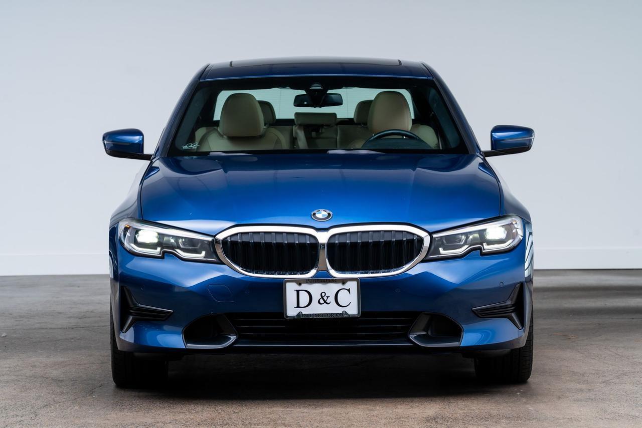 2022 BMW 3 Series 330i xDrive Driving Assistance Package Portland OR