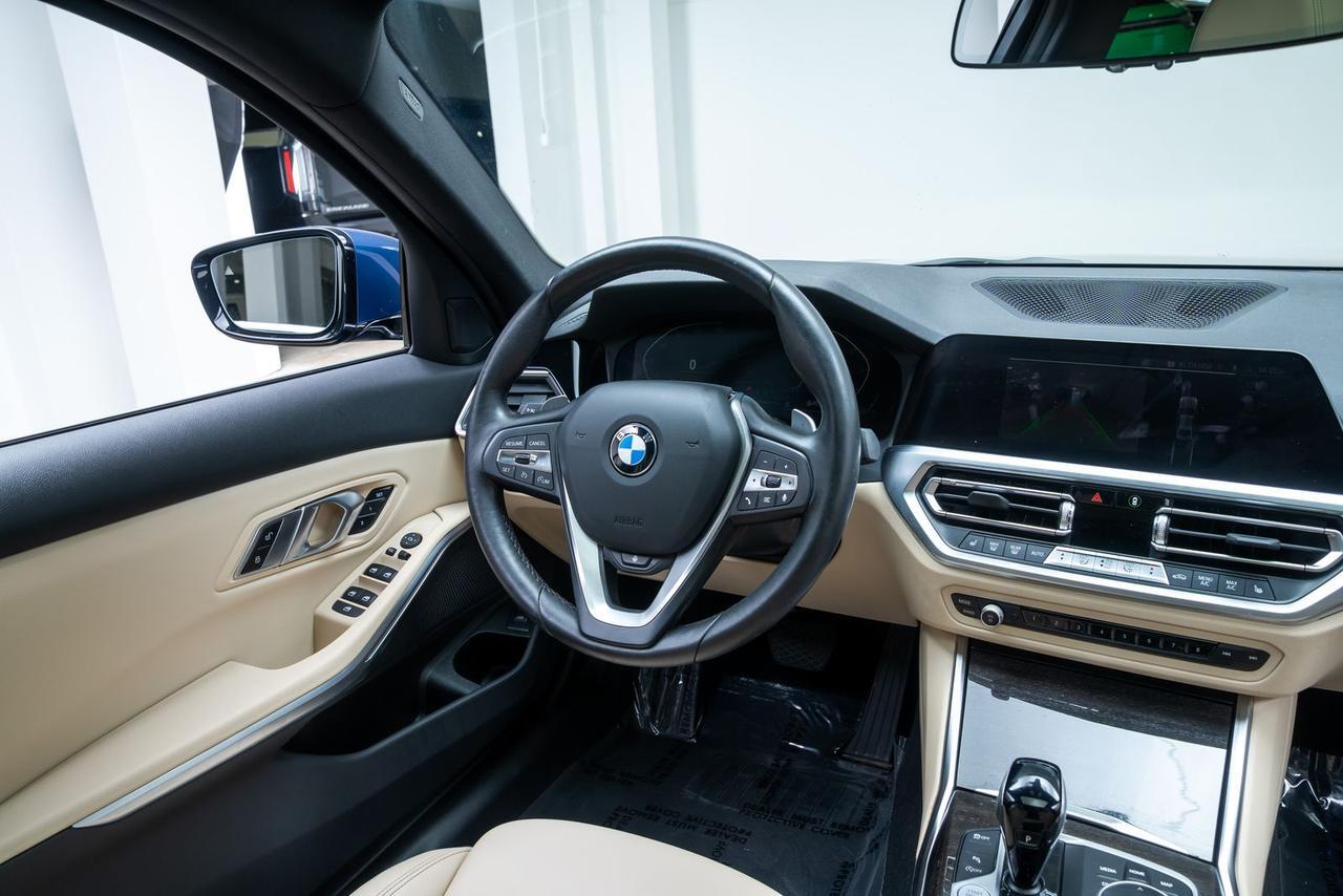 2022 BMW 3 Series 330i xDrive Driving Assistance Package Portland OR