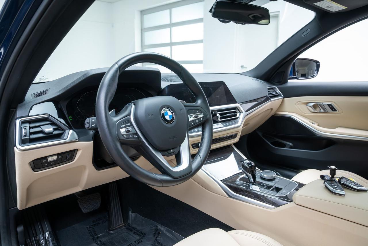 2022 BMW 3 Series 330i xDrive Driving Assistance Package Portland OR