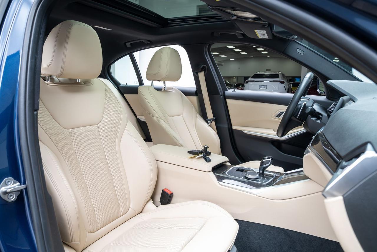 2022 BMW 3 Series 330i xDrive Driving Assistance Package Portland OR