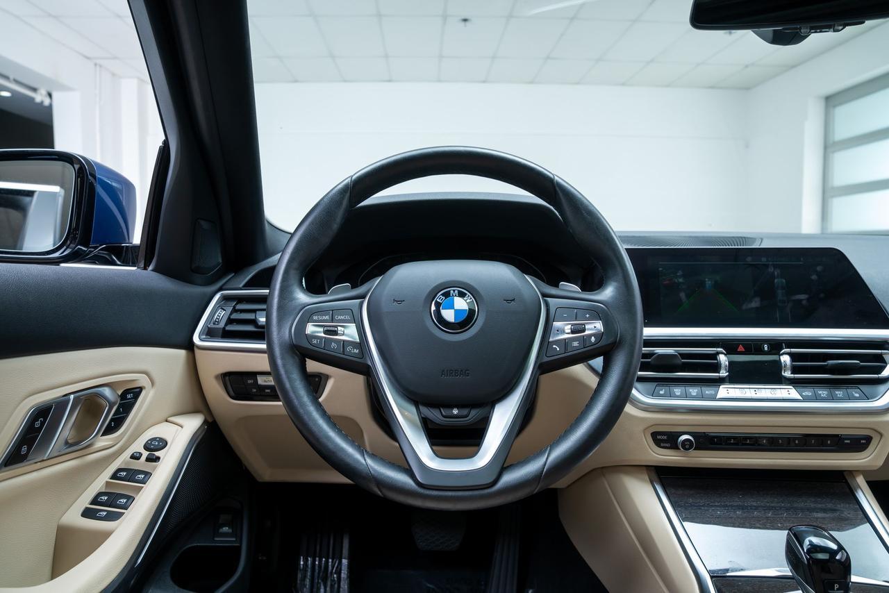 2022 BMW 3 Series 330i xDrive Driving Assistance Package Portland OR