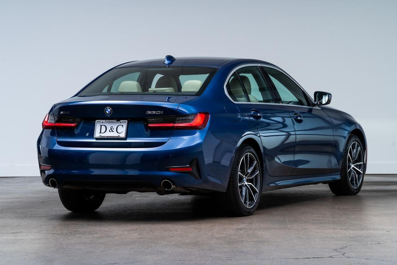 2022 BMW 3 Series 330i xDrive Driving Assistance Package Portland OR