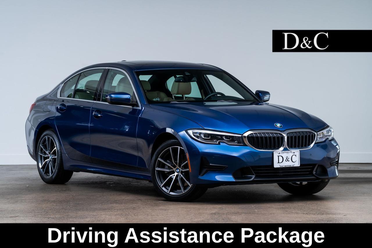 2022 BMW 3 Series