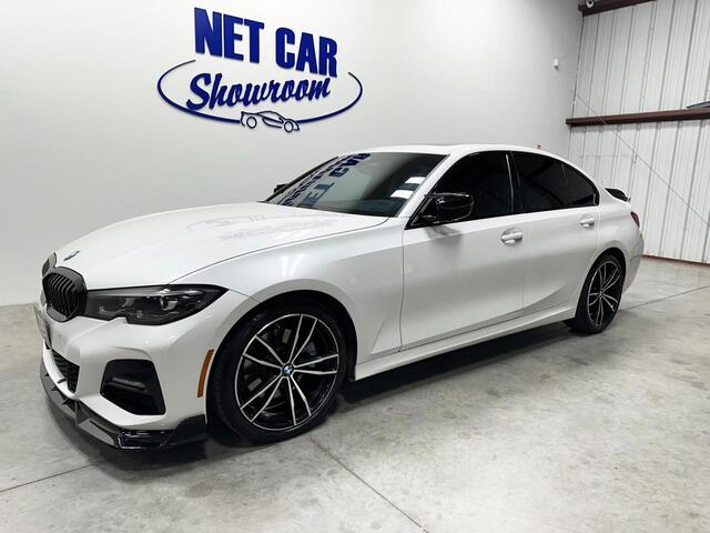 2022 BMW 3 Series 330i xDrive Houston TX