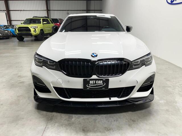 2022 BMW 3 Series 330i xDrive Houston TX