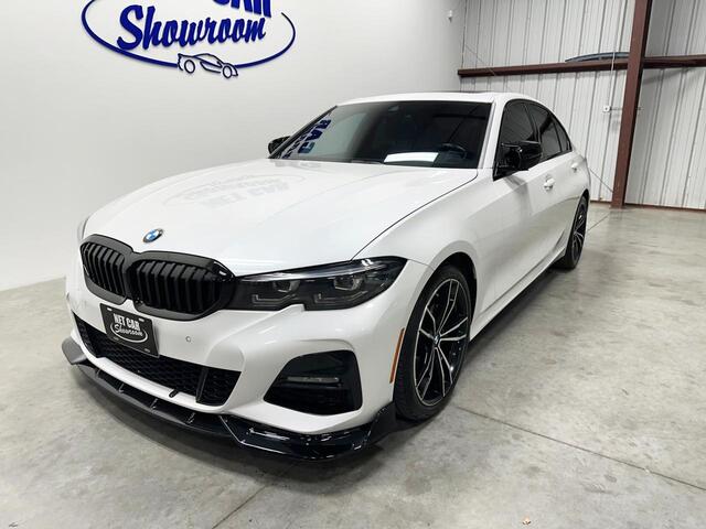 2022 BMW 3 Series 330i xDrive Houston TX