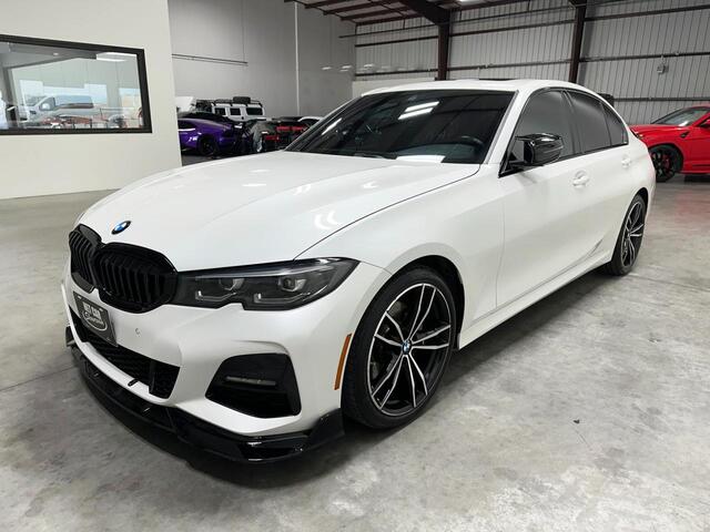 2022 BMW 3 Series 330i xDrive Houston TX