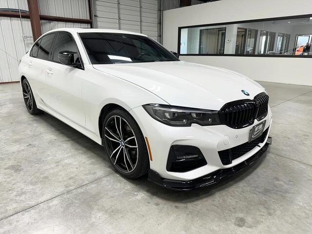 2022 BMW 3 Series 330i xDrive Houston TX