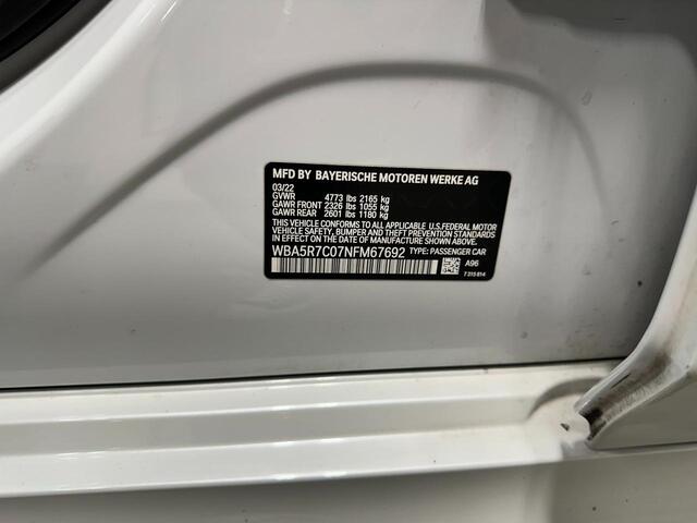 2022 BMW 3 Series 330i xDrive Houston TX