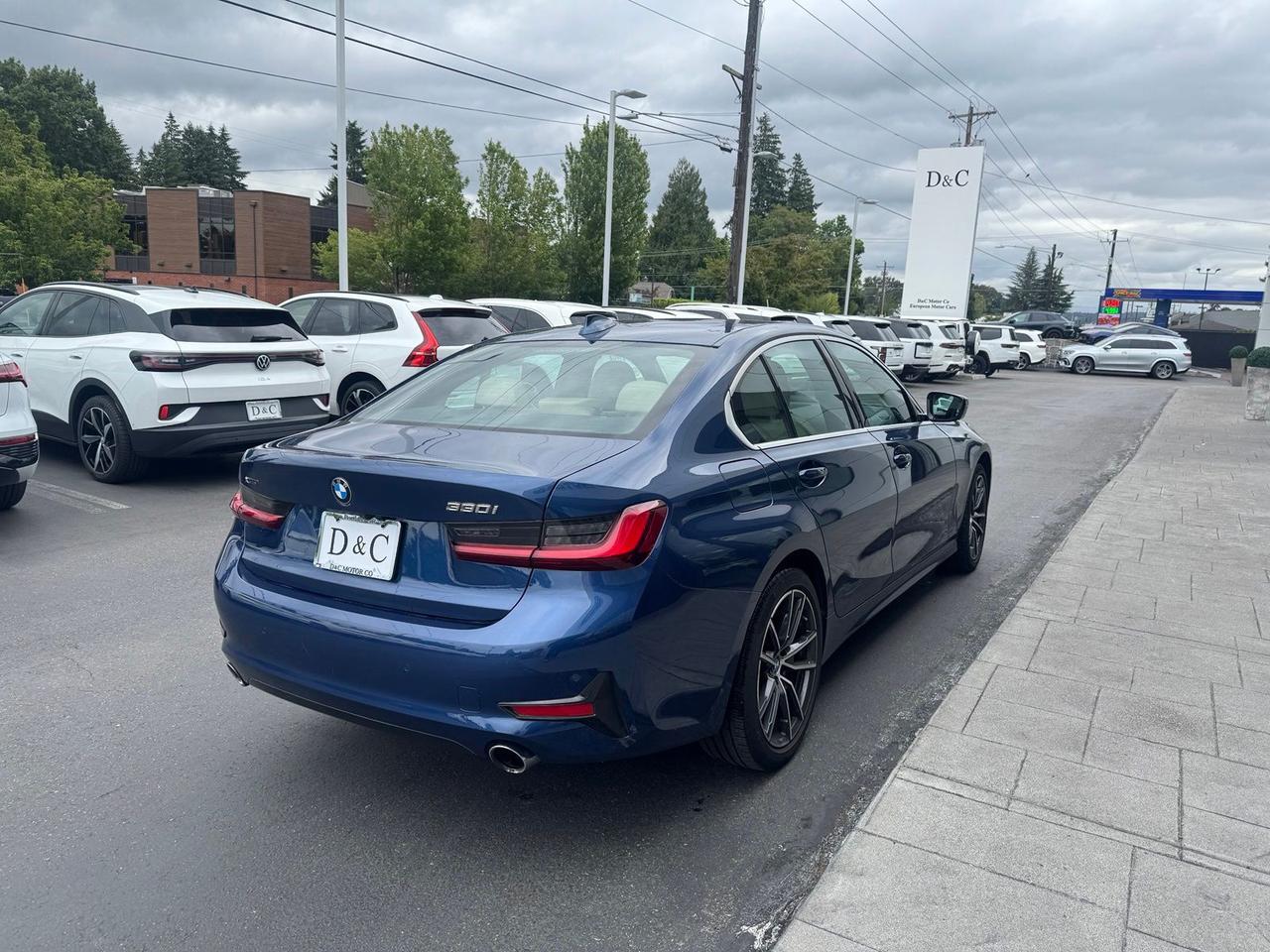 2022 BMW 3 Series 330i xDrive Portland OR