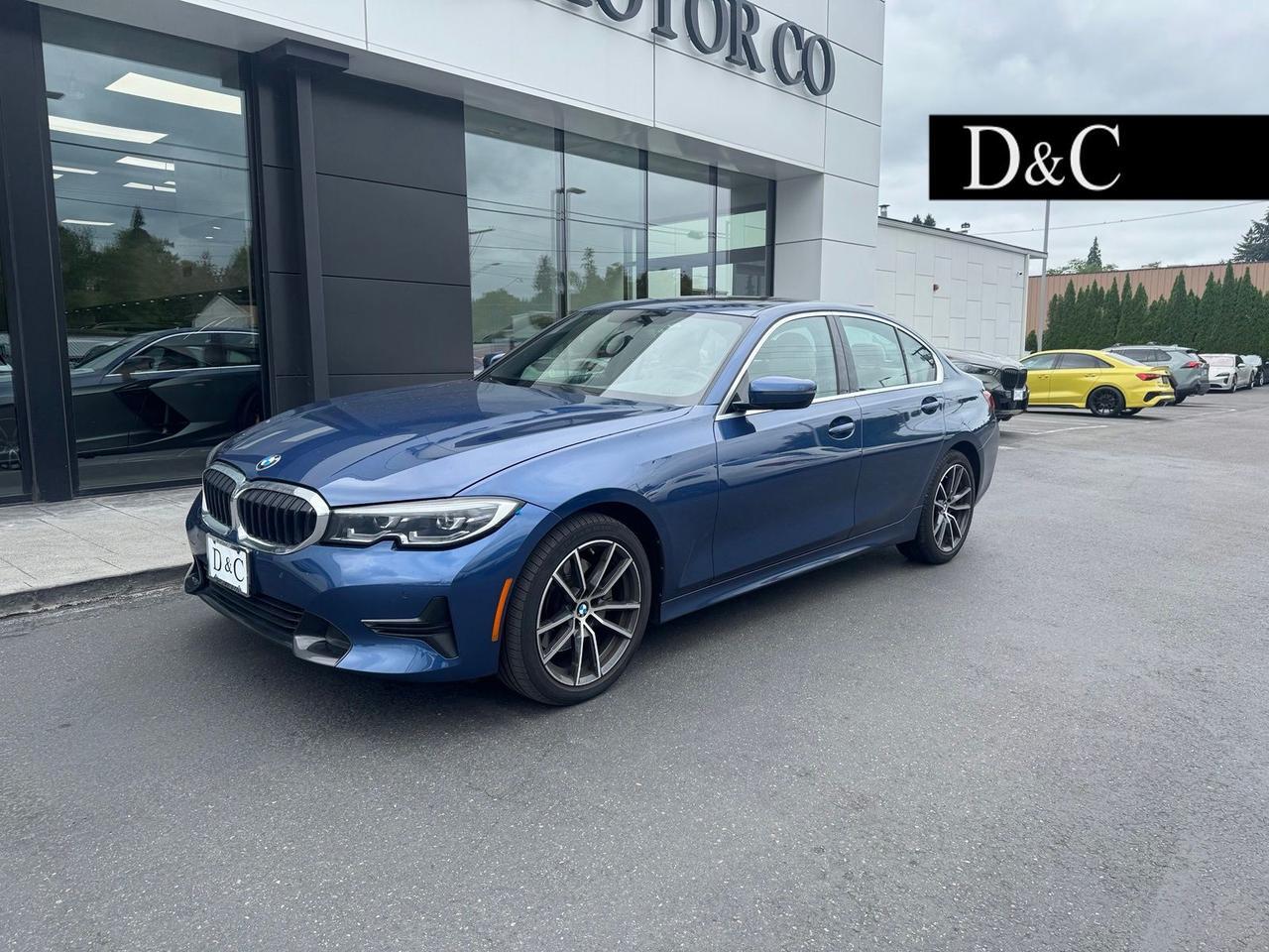 2022 BMW 3 Series