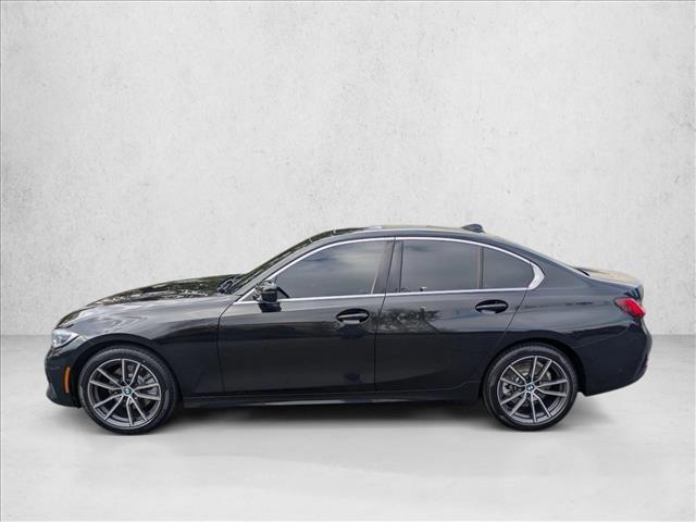 2022 BMW 3 Series 330i xDrive Roseville CA