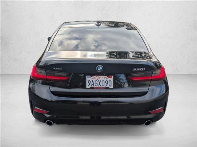 2022 BMW 3 Series 330i xDrive Roseville CA