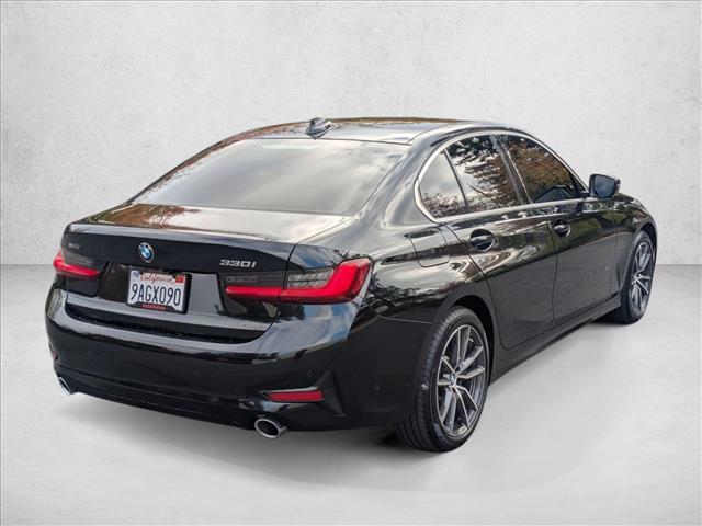 2022 BMW 3 Series 330i xDrive Roseville CA