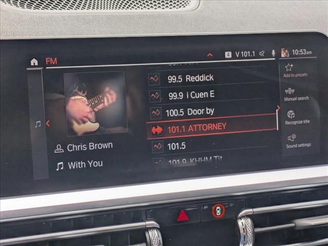 2022 BMW 3 Series 330i xDrive Roseville CA