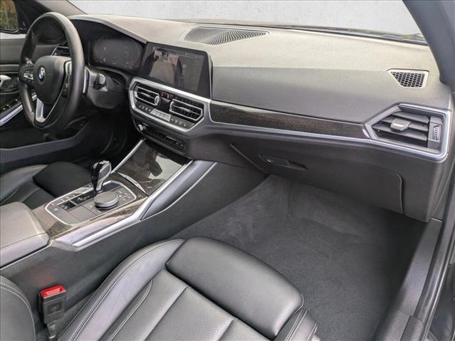 2022 BMW 3 Series 330i xDrive Roseville CA