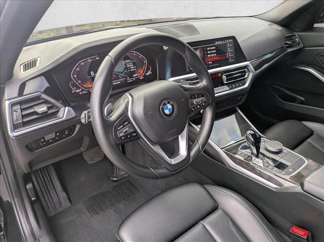 2022 BMW 3 Series 330i xDrive Roseville CA