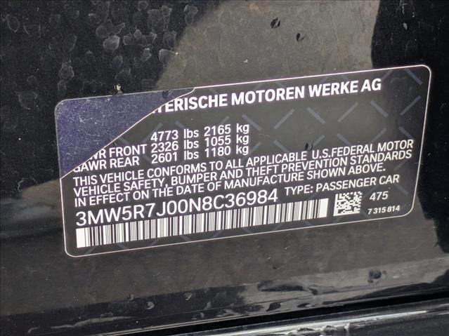 2022 BMW 3 Series 330i xDrive Roseville CA