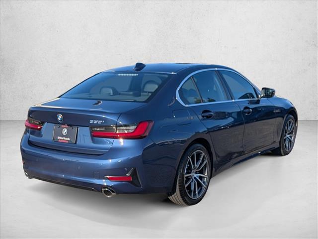 2022 BMW 3 Series 330i xDrive