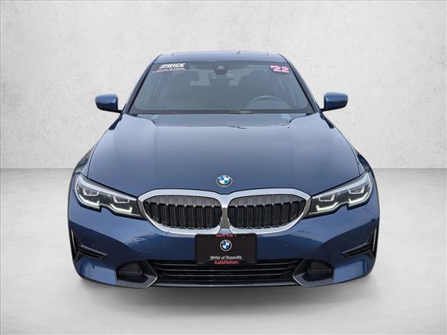 2022 BMW 3 Series 330i xDrive