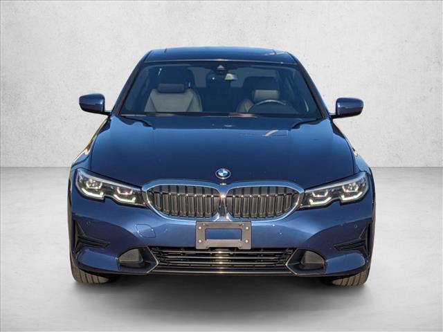 2022 BMW 3 Series 330i xDrive