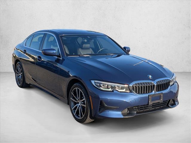 2022 BMW 3 Series 330i xDrive