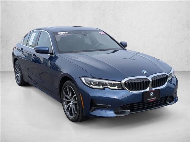 2022 BMW 3 Series 330i xDrive