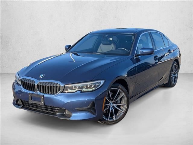 2022 BMW 3 Series 330i xDrive