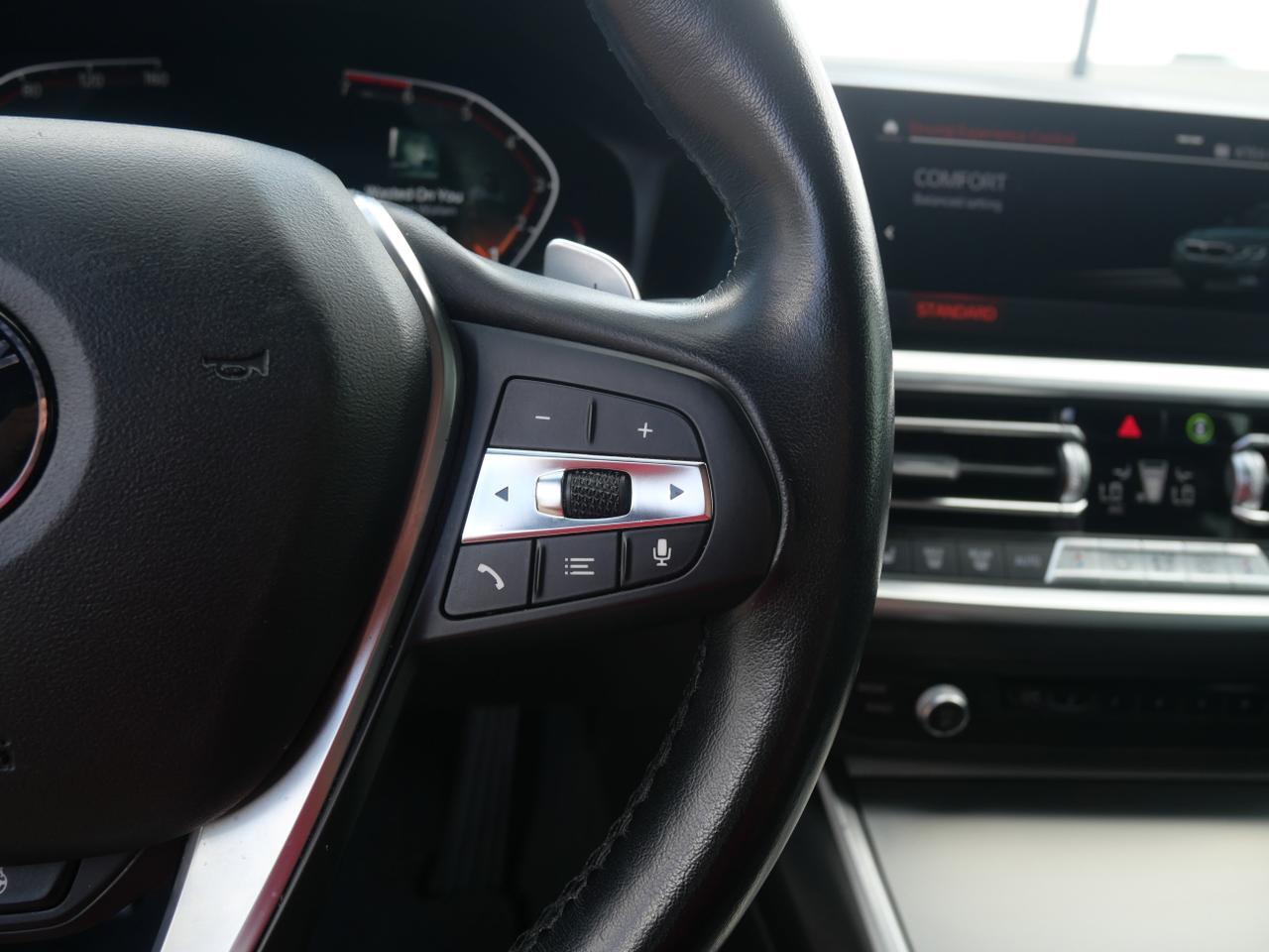 2022 BMW 3 Series 330i xDrive San Juan TX